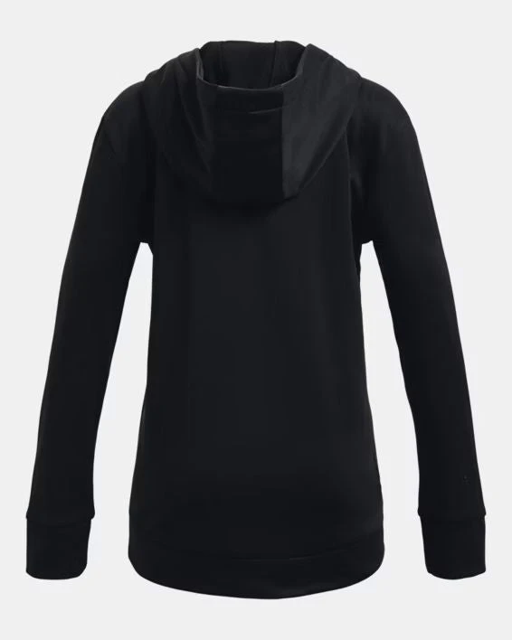 ARMOUR FLEECE IRDSN - Coton Ouaté Pour Filles (Junior) - Under Armour 4 ARMOUR FLEECE IRDSN - Coton Ouaté Pour Filles (Junior) - Under Armour – Image 2
