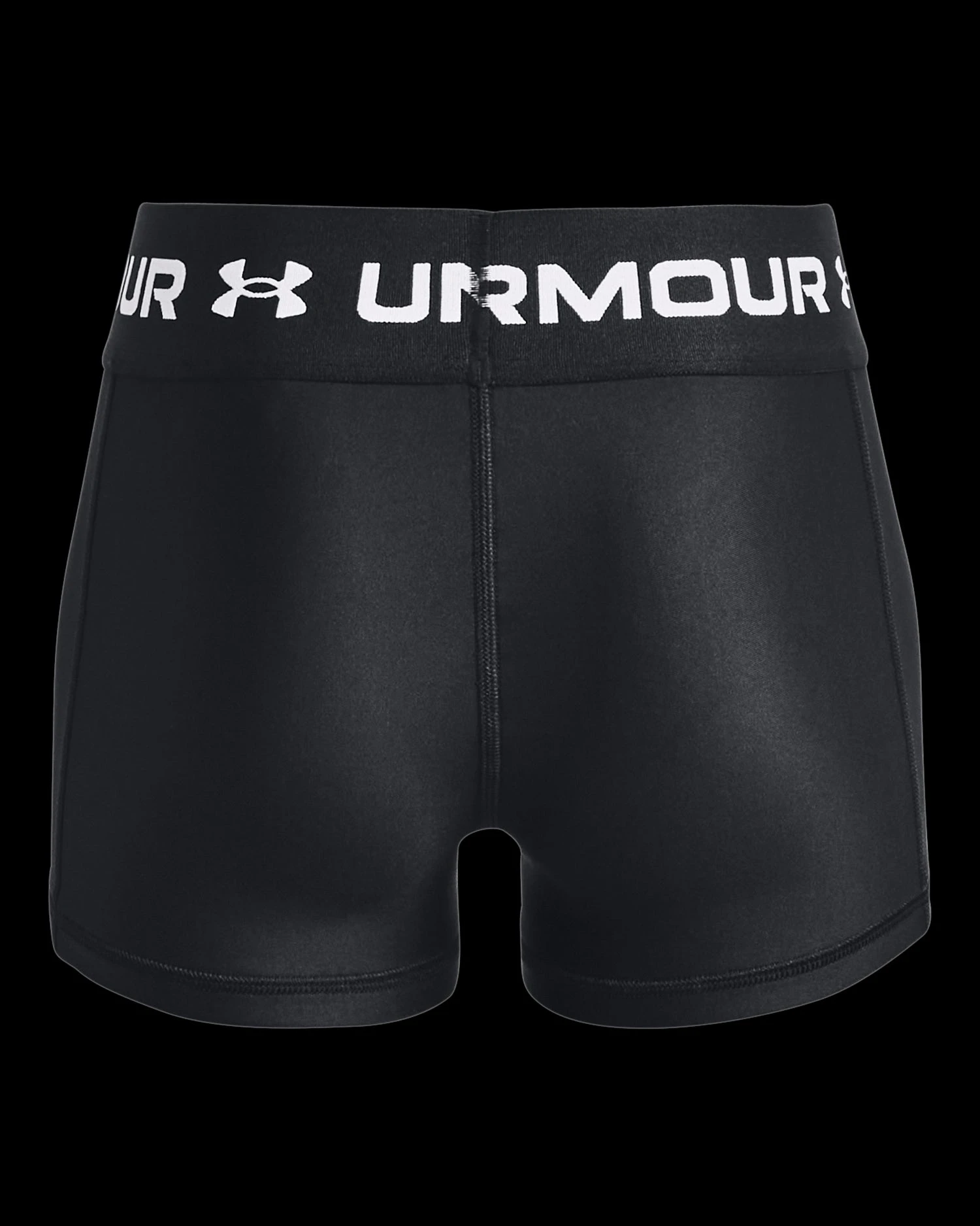 ARMOUR SHORTY 3'' - Shorts Pour Filles (Junior) - Under Armour – Image 2