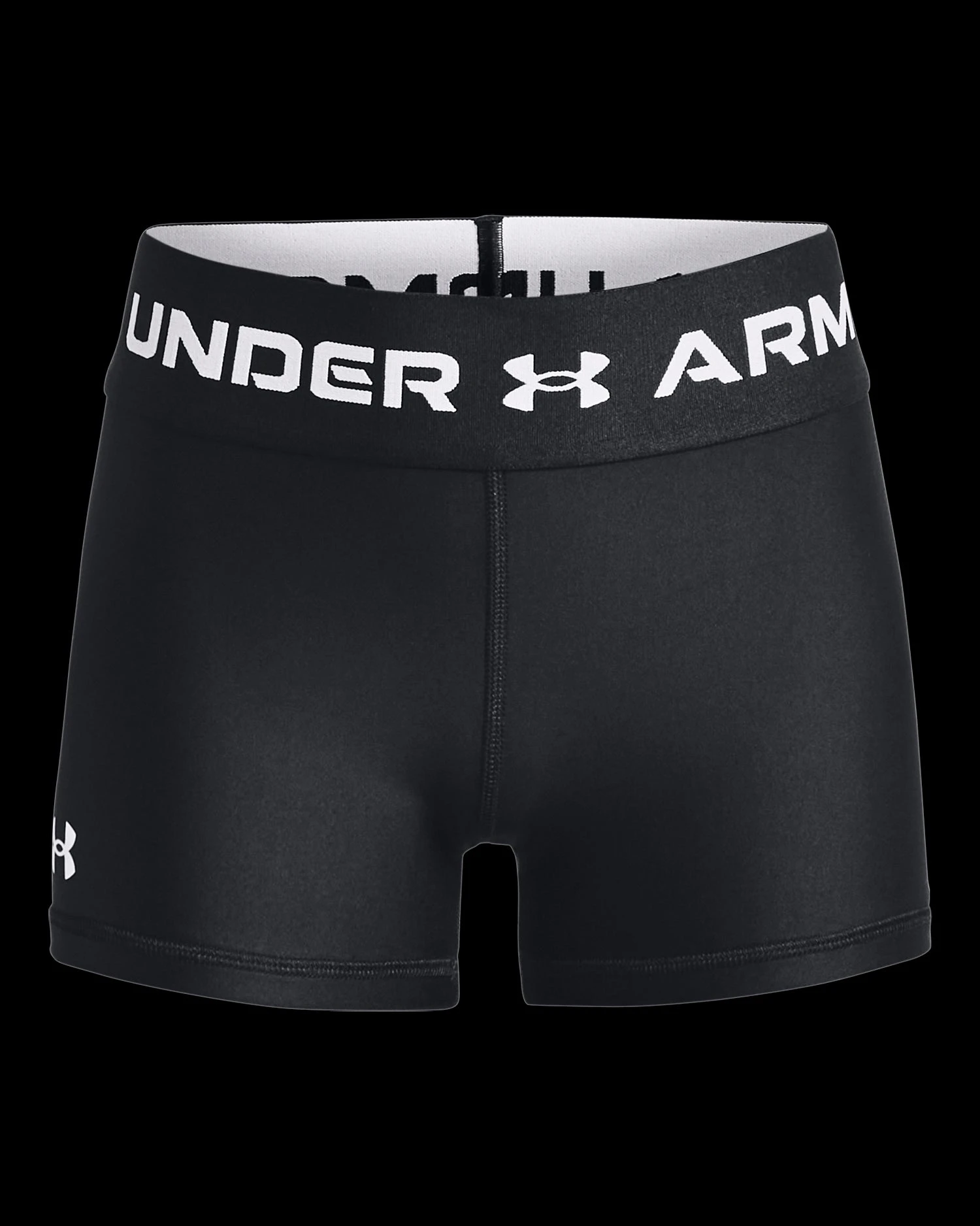 ARMOUR SHORTY 3'' - Shorts Pour Filles (Junior) - Under Armour