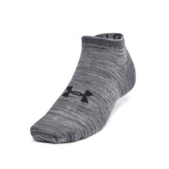 Bas Pour Hommes Under Armour - BAS CHEVILLE ESSENTIEL 15 Bas Pour Hommes Under Armour - BAS CHEVILLE ESSENTIEL -Go Sport Boutique under armour canada bas cheville essentiel gris 734520 110 01