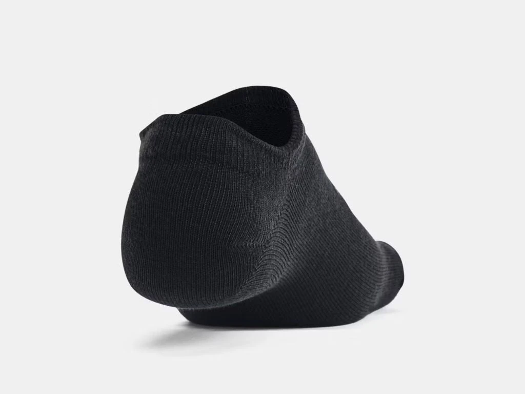 Bas Court Pour Hommes Under Armour - BAS INVISIBLE ESSENTIEL 4 Bas Court Pour Hommes Under Armour - BAS INVISIBLE ESSENTIEL – Image 2