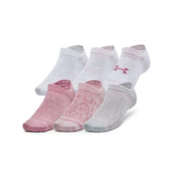 Bas Invisible Pour Femmes Under Armour - BAS INVISIBLE ESSENTIEL