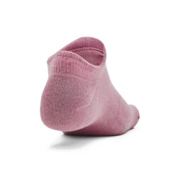 Bas Invisible Pour Femmes Under Armour - BAS INVISIBLE ESSENTIEL -Go Sport Boutique under armour canada bas invisible essentiel rose 734519 614 02