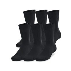 Bas D'entrainement Pour Hommes Under Armour - BAS LONG TRAINING COTTON