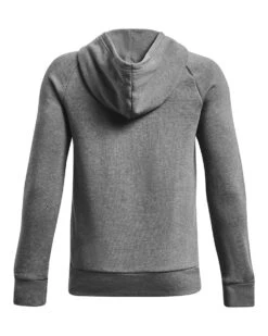 Coton Ouaté Pour Garçon (Junior) Under Armour - UA RIVAL GROS LOGO -Go Sport Boutique under armour canada chand rival fleece bl gris 137979 210 01