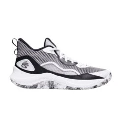 Souliers Basketball Under Armour Pour Garçons (Junior) - CURRY 3Z 24 -Go Sport Boutique under armour canada curry 3z 24 blanc 734516 218 11fb617b 9568 49b0 a0a8 dfca67daf0bb