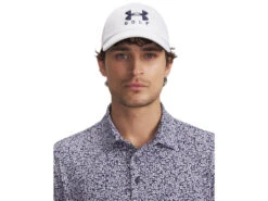 Casquette De Golf Under Armour Pour Hommes - DRIVE96