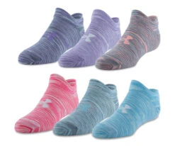 ESSENTIAL NO SHOW - Bas Pour Filles (Junior) - Under Armour