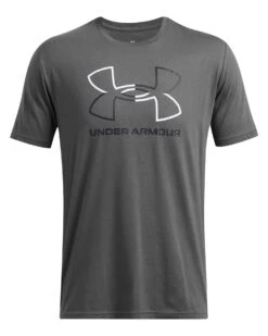 T-shirt Pour Hommes - Under Armour - GL FOUNDATION -Go Sport Boutique under armour canada gl foundation updt charcoal 382915 135