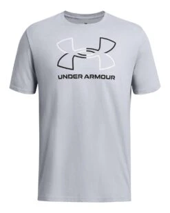T-shirt Pour Hommes - Under Armour - GL FOUNDATION -Go Sport Boutique under armour canada gl foundation updt gris 382915 110 02