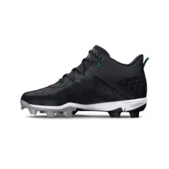 HARPER 8 MID RM - Souliers à Crampons De Baseball Pour Hommes - Under Armour -Go Sport Boutique under armour canada harper 8 mid rm noir 734443 112 01