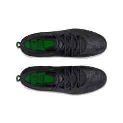 HARPER 8 MID RM - Souliers à Crampons De Baseball Pour Hommes - Under Armour -Go Sport Boutique under armour canada harper 8 mid rm noir 734443 112 03