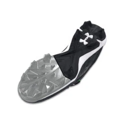 HARPER 8 MID RM - Souliers à Crampons De Baseball Pour Hommes - Under Armour -Go Sport Boutique under armour canada harper 8 mid rm noir 734443 112 04