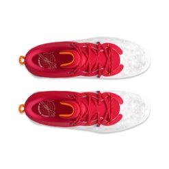 HARPER 8 MID RM - Souliers à Crampons De Baseball Pour Hommes - Under Armour -Go Sport Boutique under armour canada harper 8 mid rm rouge 734443 113 03