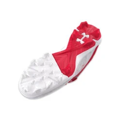 HARPER 8 MID RM - Souliers à Crampons De Baseball Pour Hommes - Under Armour -Go Sport Boutique under armour canada harper 8 mid rm rouge 734443 113 04