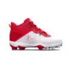 HARPER 8 MID RM - Souliers à Crampons De Baseball Pour Hommes - Under Armour 1 HARPER 8 MID RM - Souliers à Crampons De Baseball Pour Hommes - Under Armour -Go Sport Boutique under armour canada harper 8 mid rm rouge 734443 113 94ed85ae 681b 4e66 be62 4016936d0735