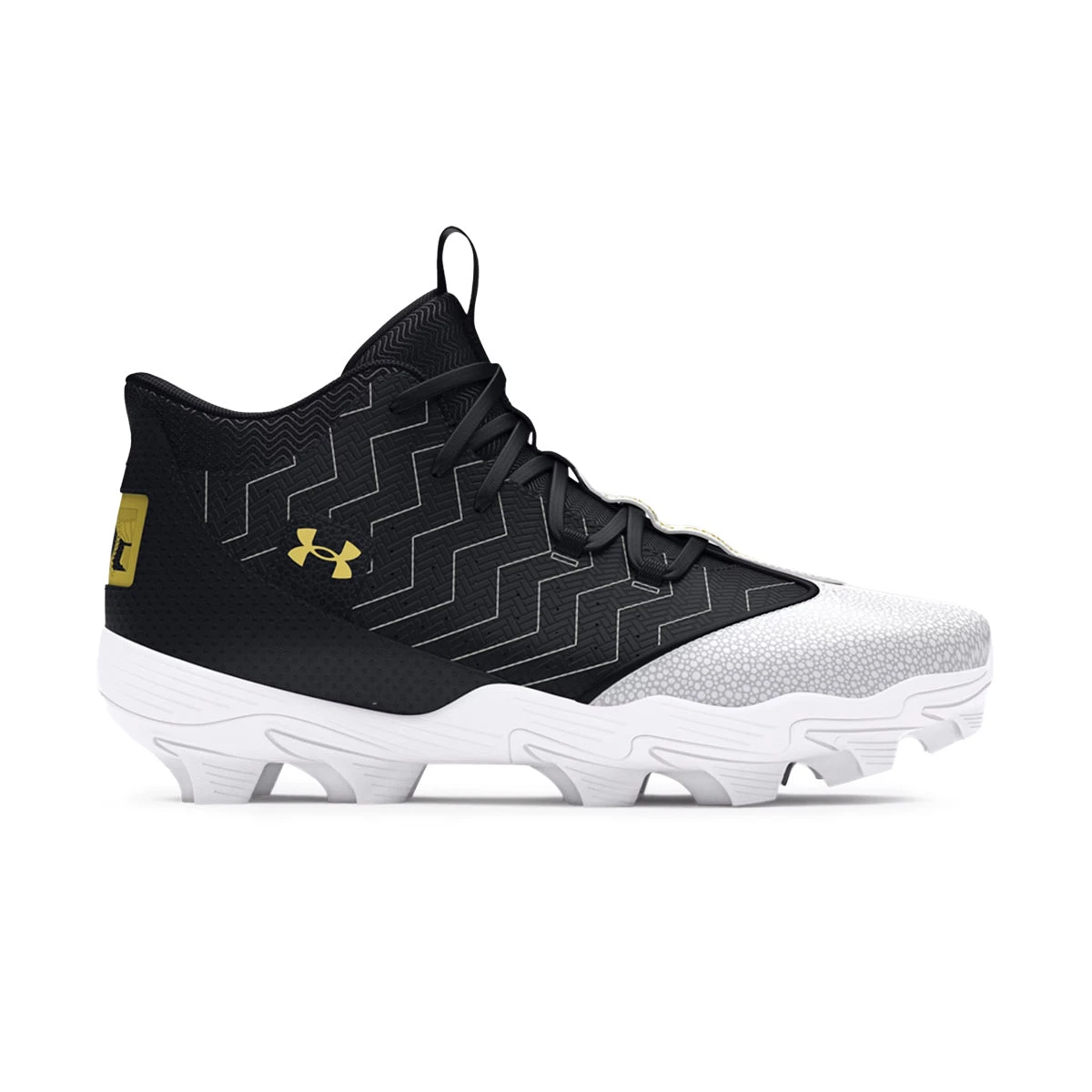 Souliers De Baseball Under Armour Pour Hommes - HARPER 9 RM 3 Souliers De Baseball Under Armour Pour Hommes - HARPER 9 RM