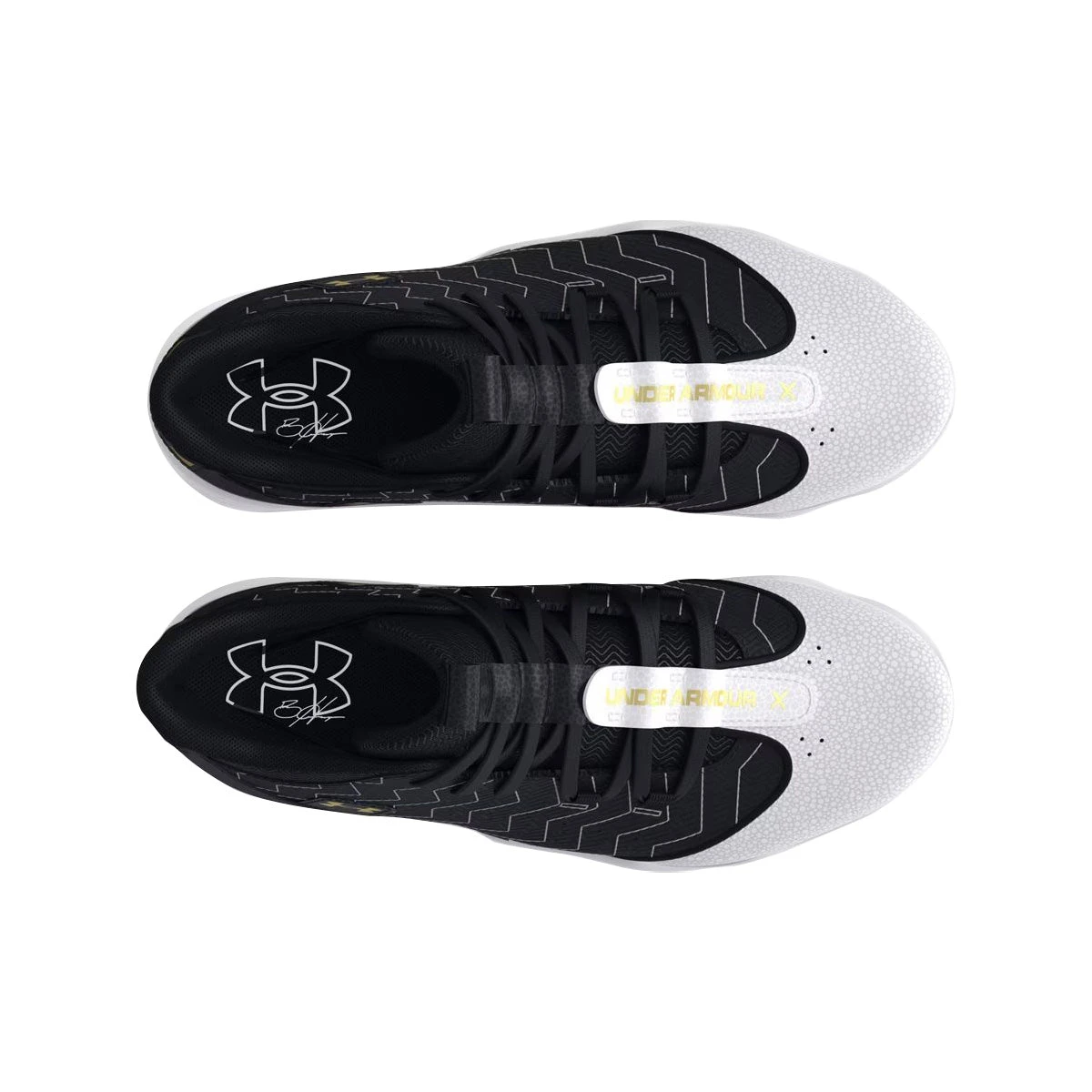 Souliers Baseball Under Armour Garçons (junior) - HARPER 9 RM 5 Souliers Baseball Under Armour Garçons (junior) - HARPER 9 RM – Image 3