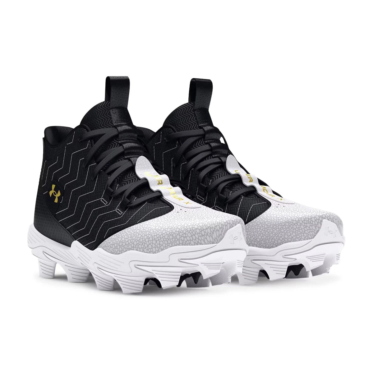 Souliers Baseball Under Armour Garçons (junior) - HARPER 9 RM 6 Souliers Baseball Under Armour Garçons (junior) - HARPER 9 RM – Image 4
