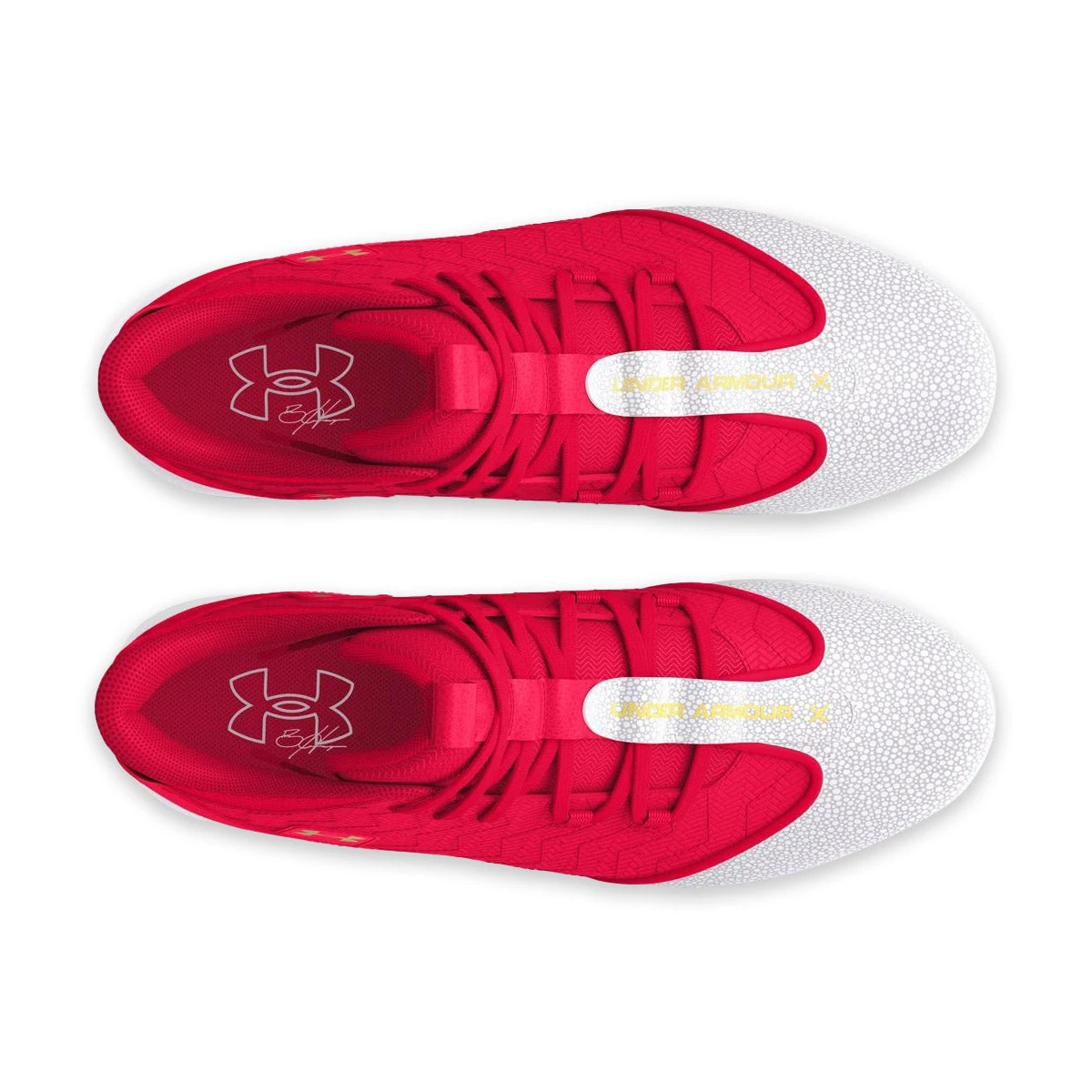 Souliers De Baseball Under Armour Pour Hommes - HARPER 9 RM 10 Souliers De Baseball Under Armour Pour Hommes - HARPER 9 RM – Image 8