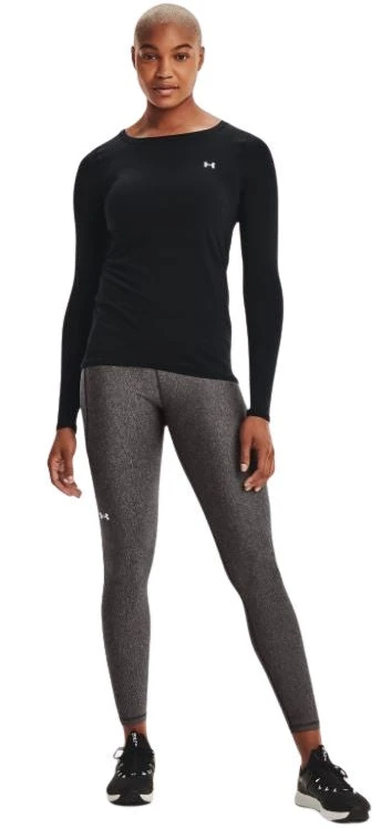 Chandail à Manches Longues Pour Femmes Under Armour - HEATGEAR® 3 Chandail à Manches Longues Pour Femmes Under Armour - HEATGEAR®