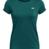 HG ARMOUR SS - T-shirts à Manches Courtes Pour Femmes - Under Armour
