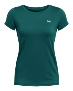 HG ARMOUR SS - T-shirts à Manches Courtes Pour Femmes - Under Armour