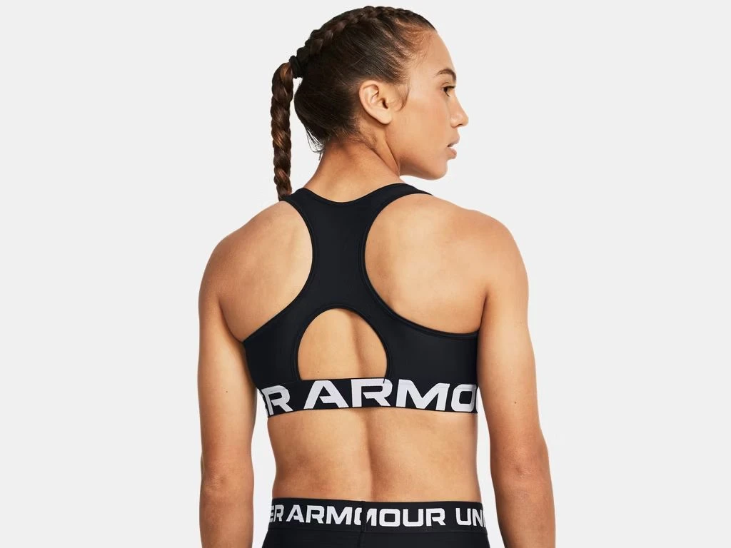 Brassière De Sport Pour Femmes Under Armour - HG AUTHENTICS MID BRANDED – Image 2