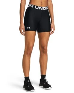 Heat-Gear® - Shorts Moyens Pour Femmes - Under Armour