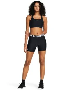 Heat-Gear® - Shorts Moyens Pour Femmes - Under Armour -Go Sport Boutique under armour canada hg authentics middy noir 138363 612 04