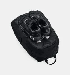 HUSTLE SPORT BACKPACK - Sac à Dos - Under Armour -Go Sport Boutique under armour canada hustle sport backpa noir 136418 112 01