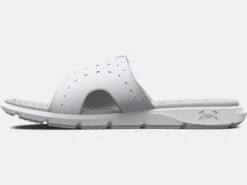 IGNITE 7 - Sandales Pour Femmes - Under Armour -Go Sport Boutique under armour canada ignite 7 blanc 734320 618 01