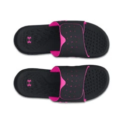 IGNITE 7 - Sandales Pour Femmes - Under Armour -Go Sport Boutique under armour canada ignite 7 noir rose 734320 692 02 1509fc14 7a1b 4b5d a59d 2a3ae46aad0d