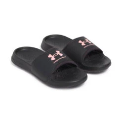 Sandales Under Armour Pour Femmes - IGNITE SELECT -Go Sport Boutique under armour canada ignite select noir rose 734409 692 03 a1351af7 d0ad 4bd6 8c0c a12948d02424