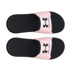 Sandales Under Armour Pour Filles (Junior) - IGNITE SELECT -Go Sport Boutique under armour canada ignite select noir rose 734409 892 02 55a42960 bc34 42c9 a197 f537e7fd7d24