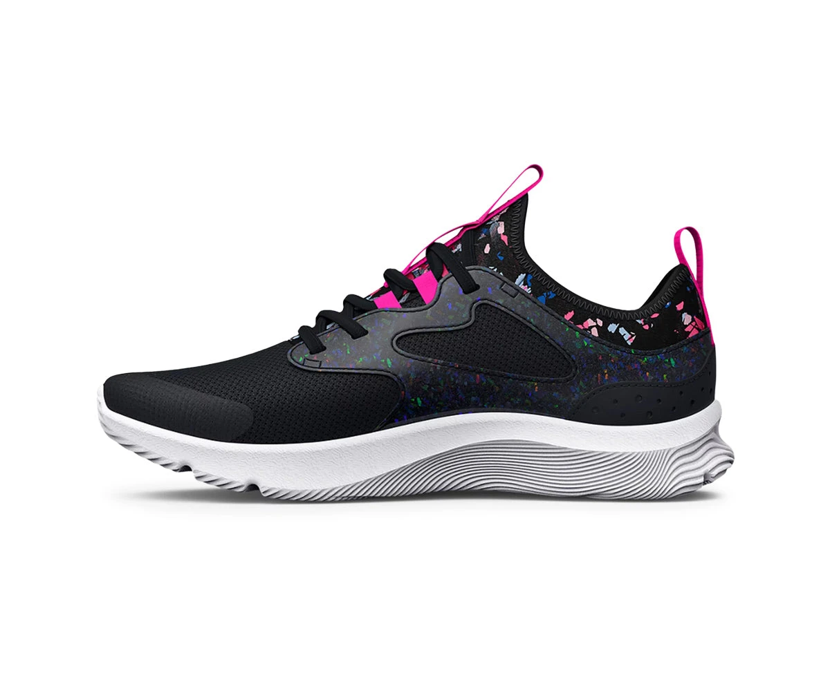 INFINTY 2.0 - Soulier De Course Pour Filles (Junior) - Under Armour 4 INFINTY 2.0 - Soulier De Course Pour Filles (Junior) - Under Armour – Image 2
