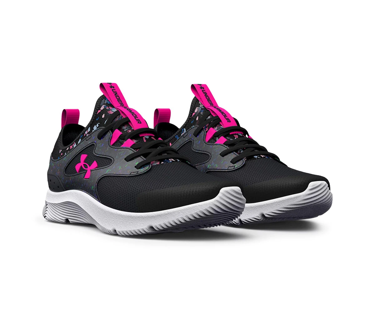 INFINTY 2.0 - Soulier De Course Pour Filles (Junior) - Under Armour 5 INFINTY 2.0 - Soulier De Course Pour Filles (Junior) - Under Armour – Image 3