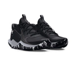 Souliers Basketball Pour Hommes Under Armour - JET'23 -Go Sport Boutique under armour canada jet 23 blanc noir 734377 149 02