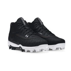 Souliers Baseball Under Armour Pour Enfants (Junior) - LEADOFF MID 3.0 9 Souliers Baseball Under Armour Pour Enfants (Junior) - LEADOFF MID 3.0 -Go Sport Boutique under armour canada leadoff mid 3 0 noir 734566 212 02