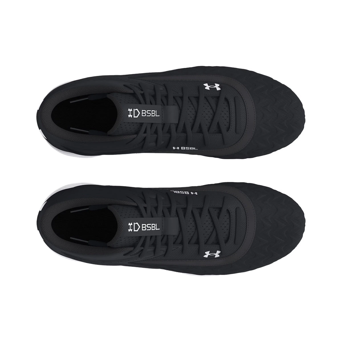 Souliers Baseball Under Armour Pour Enfants (Junior) - LEADOFF MID 3.0 6 Souliers Baseball Under Armour Pour Enfants (Junior) - LEADOFF MID 3.0 – Image 4