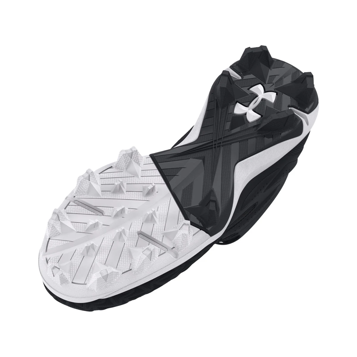 Souliers Baseball Under Armour Pour Enfants (Junior) - LEADOFF MID 3.0 7 Souliers Baseball Under Armour Pour Enfants (Junior) - LEADOFF MID 3.0 – Image 5