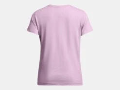 T-shirt Pour Femmes Under Armour - LIVE GRAPHIC SSC -Go Sport Boutique under armour canada live graphic ssc lilas 740291 659 03