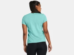 T-shirt Pour Femmes Under Armour - LIVE GRAPHIC SSC -Go Sport Boutique under armour canada live graphic ssc vert 740291 617 01 604ea948 cc2b 4d52 ae4d 5923459600bb