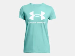T-shirt Pour Femmes Under Armour - LIVE GRAPHIC SSC -Go Sport Boutique under armour canada live graphic ssc vert 740291 617 02 d92556e6 0de6 4353 8e28 4288090c1996