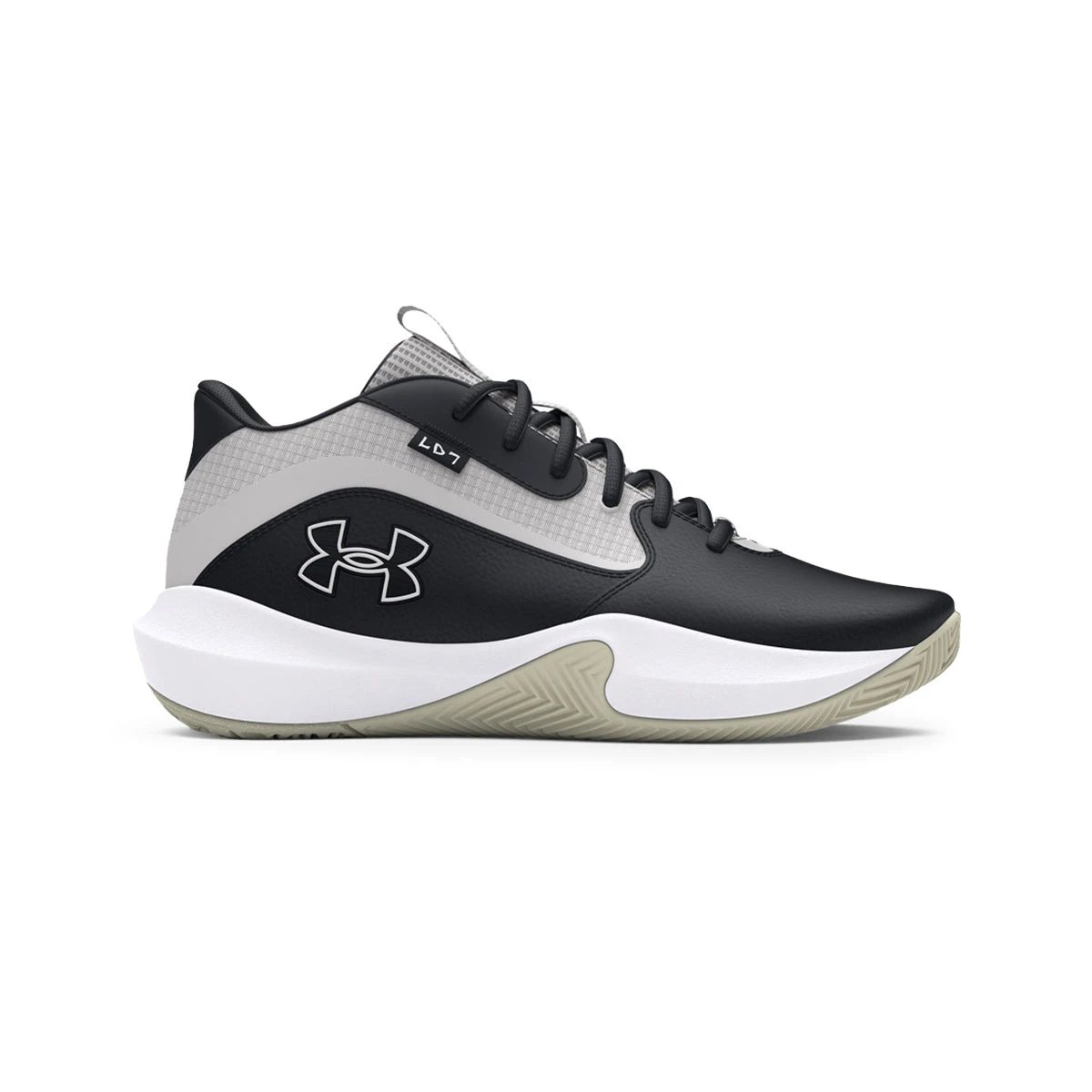 Souliers De Basketball Pour Hommes Under Armour - LOCKDOWN 7 3 Souliers De Basketball Pour Hommes Under Armour - LOCKDOWN 7