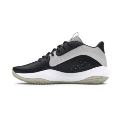 Souliers De Basketball Pour Hommes Under Armour - LOCKDOWN 7 20 Souliers De Basketball Pour Hommes Under Armour - LOCKDOWN 7 -Go Sport Boutique under armour canada lockdown 7 blanc noir 734458 149 01