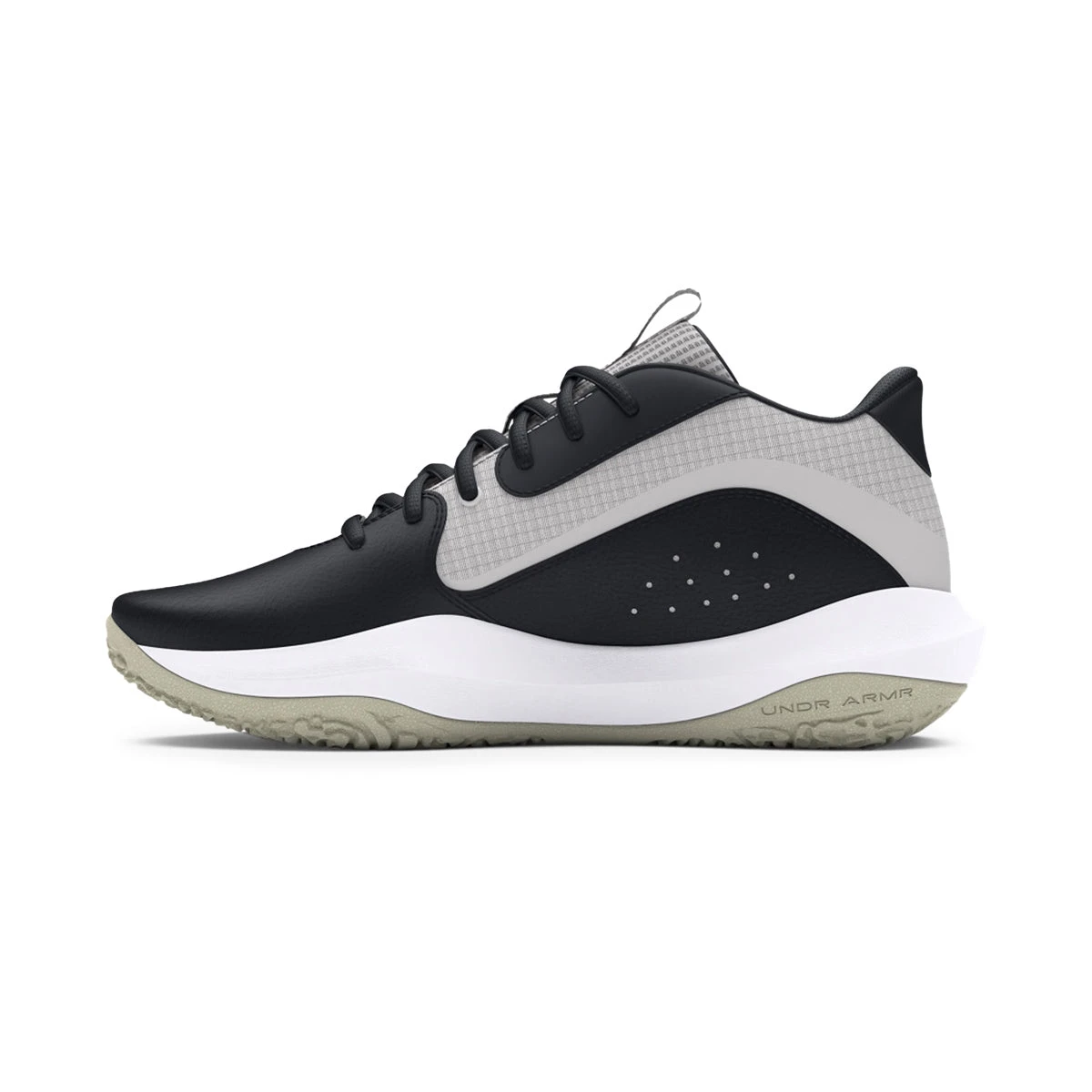 Souliers De Basketball Pour Hommes Under Armour - LOCKDOWN 7 6 Souliers De Basketball Pour Hommes Under Armour - LOCKDOWN 7 – Image 4