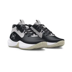 Souliers De Basketball Pour Hommes Under Armour - LOCKDOWN 7 21 Souliers De Basketball Pour Hommes Under Armour - LOCKDOWN 7 -Go Sport Boutique under armour canada lockdown 7 blanc noir 734458 149 02