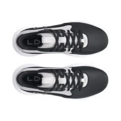 Souliers De Basketball Pour Hommes Under Armour - LOCKDOWN 7 22 Souliers De Basketball Pour Hommes Under Armour - LOCKDOWN 7 -Go Sport Boutique under armour canada lockdown 7 blanc noir 734458 149 03