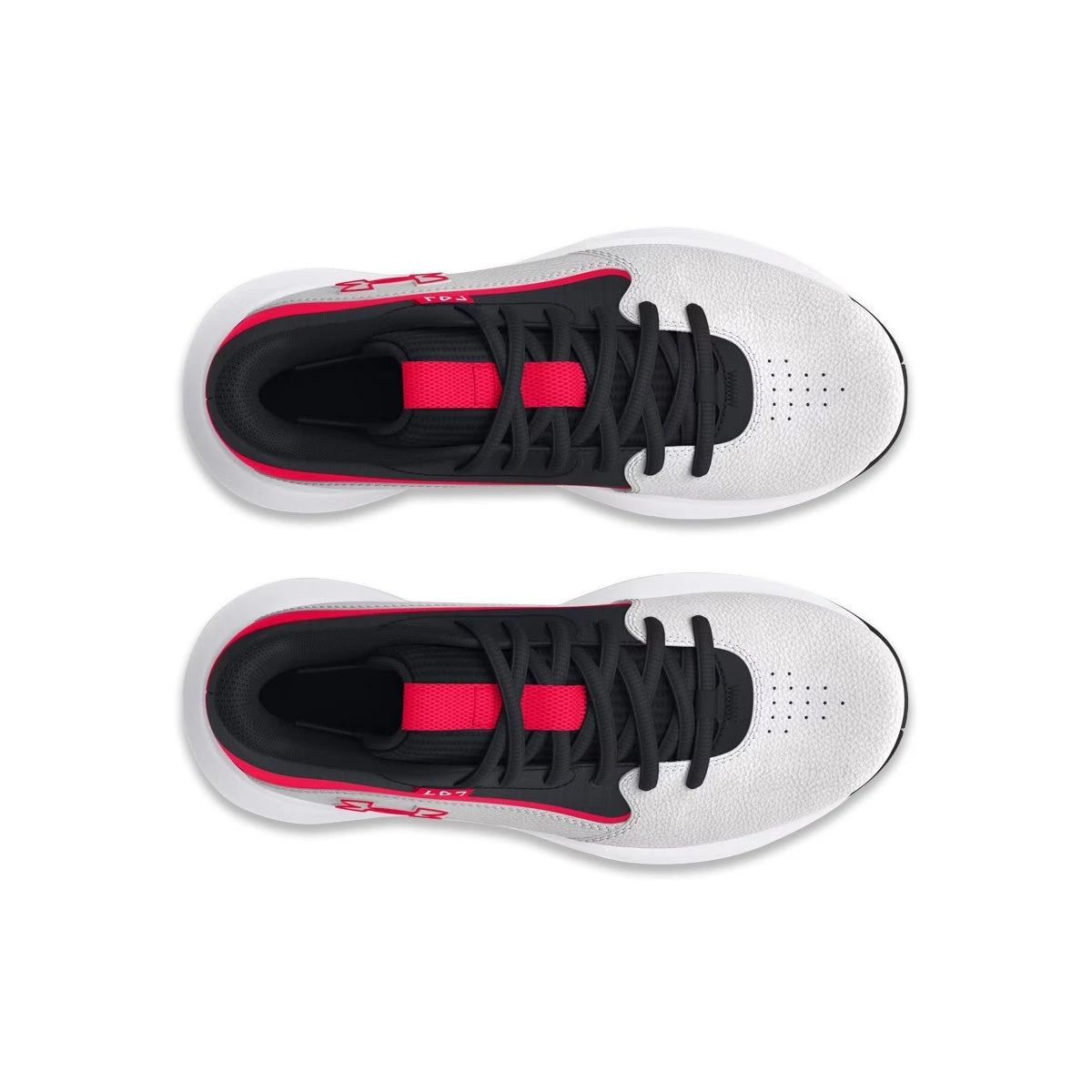 Souliers De Basketball Pour Hommes Under Armour - LOCKDOWN 7 16 Souliers De Basketball Pour Hommes Under Armour - LOCKDOWN 7 – Image 14